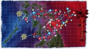 Winter 2018 Event E-4 Map