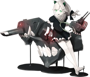 ★専用★平和の女神像 2枚・カナダ・モルガン　計4枚 Destroyer Forest Princess | KanColle Wiki | Fandom