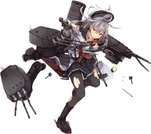 Gangut Full Damaged