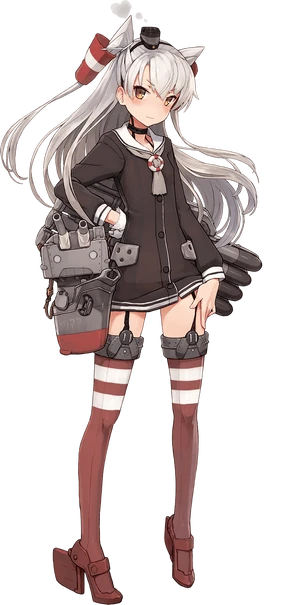 Amatsukaze Kai Full