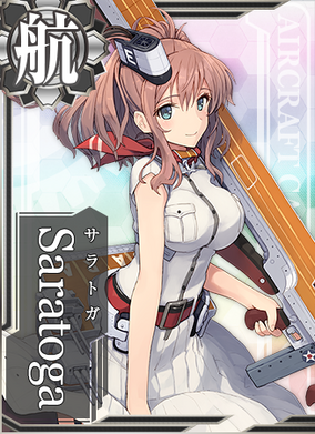 Amazon.co.jp: サラトガ 改ホロ 甲勲章 Saratoga 艦これ