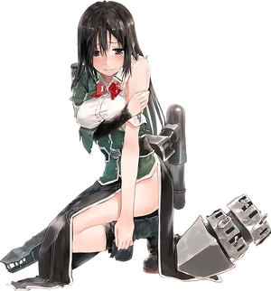 Chikuma Kai Ni Full Damaged