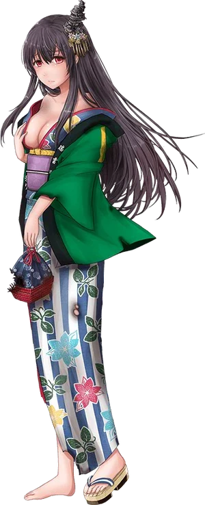 Fusou Zuiun Full Damaged