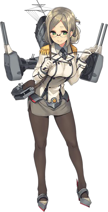 User:Dechidechi - Kancolle Wiki