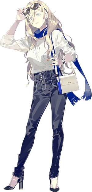 Richelieu Autumn Casual Full