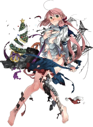 Akashi Christmas Full Damaged