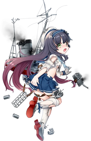 Matsuwa Full Damaged