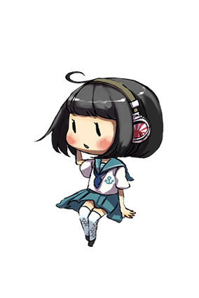 空の境界　B1サイズ Type 13 Air Radar - Kancolle Wiki