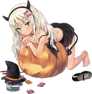 Grecale Halloween Full Damaged