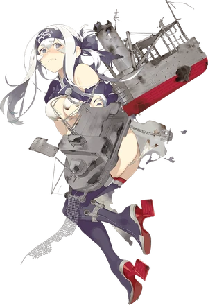 Kamoi Kai Full Damaged