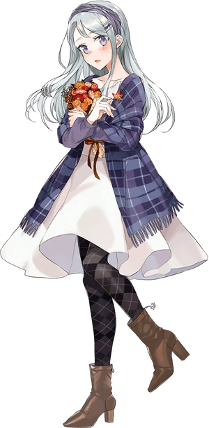 Sagiri Late Fall Casual Full