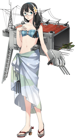 Seasonal Mid Summer 16 Kancolle Wiki Fandom