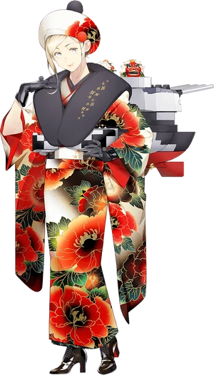 Richelieu New Year Full