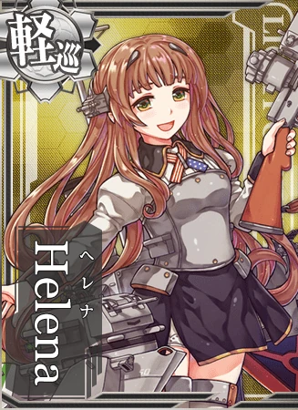 Helena Kancolle Wiki Fandom