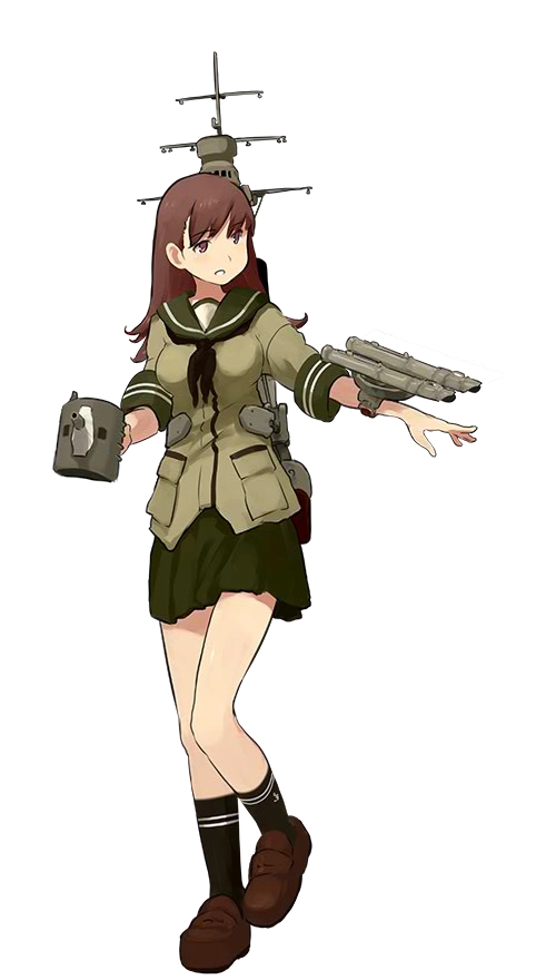 大井 艦隊收藏中文wiki Fandom