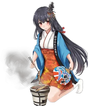 Fusou Happi Full