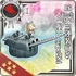 16inch Mk.I Triple Gun Mount Kai + FCR Type 284 300 Card