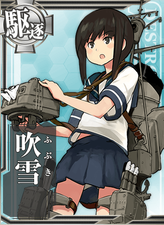 Kantai Collection (TV series) - Wikipedia