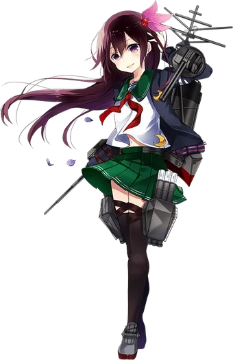 如月改二 艦隊收藏中文wiki Fandom