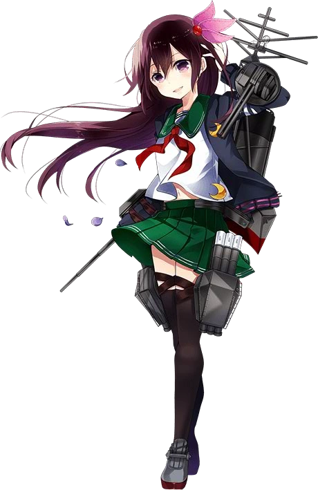 如月改二| 艦隊收藏中文wiki | Fandom