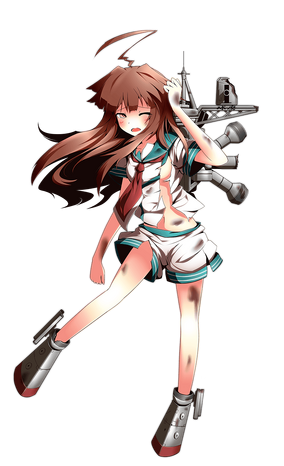 Kuma | KanColle Wiki | Fandom