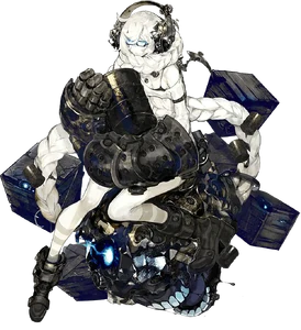 Supply Depot Princess Full