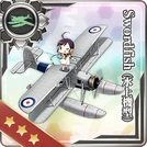 Swordfish (Seaplane Model)