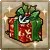 Xmas Select Gift Box Icon