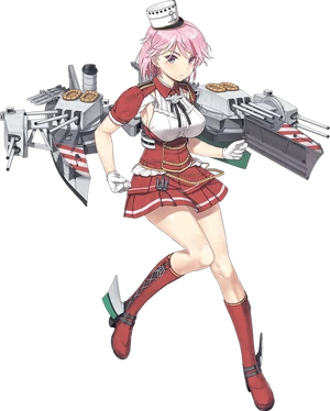 Giuseppe Garibaldi Kai Full