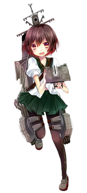 睦月 艦隊收藏中文wiki Fandom