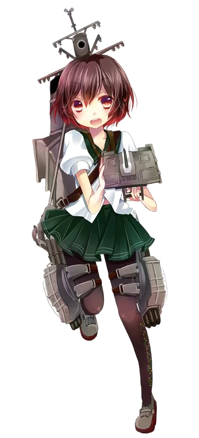 睦月 艦隊收藏中文wiki Fandom