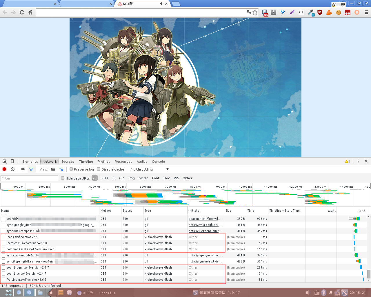 User Blog Crazy Teitoku Guide To Netgame Assets Ripping Via Kancolle Kancolle Wiki Fandom