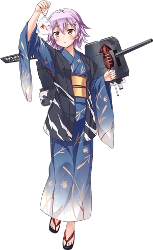 Tama Yukata Full