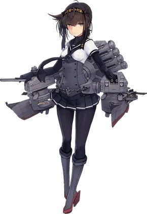 初月| 舰队收藏 中文wiki | fandom