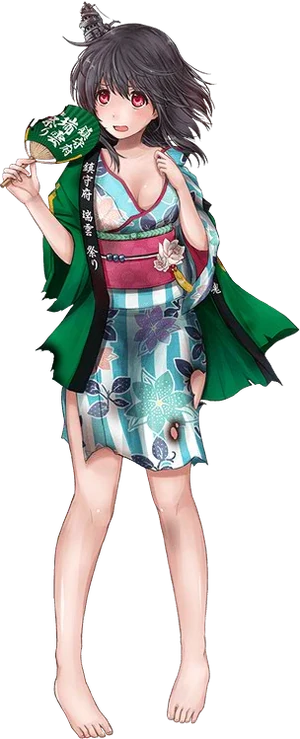 Yamashiro Zuiun Full Damaged