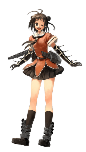 Naka | KanColle Wiki | Fandom