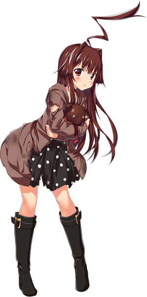 Kuma Valentine Full Damaged