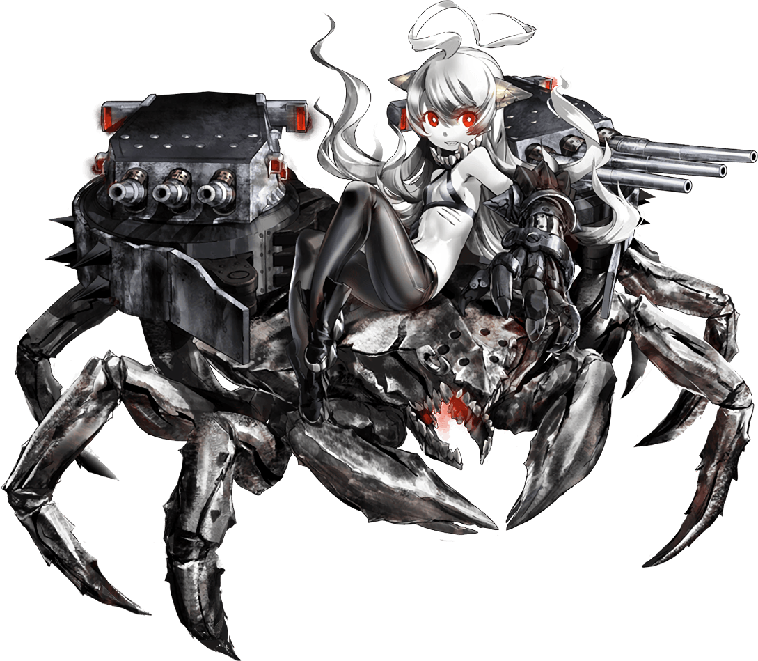 Category Abyssal Fast Battleships Kancolle Wiki Fandom