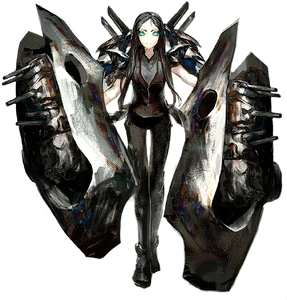 Battleship Ru-Class Full