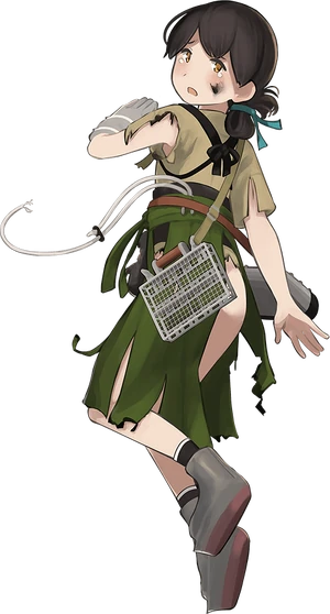 Taiyou Kai Full Damaged