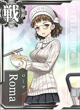 Roma Oyakodon Card