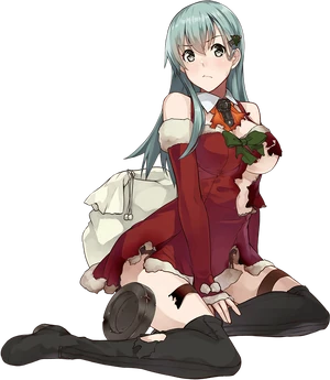 Suzuya Christmas Full Damaged