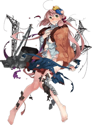 Akashi Setsubun Full Damaged