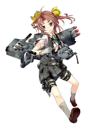 Kagerou Full Damaged