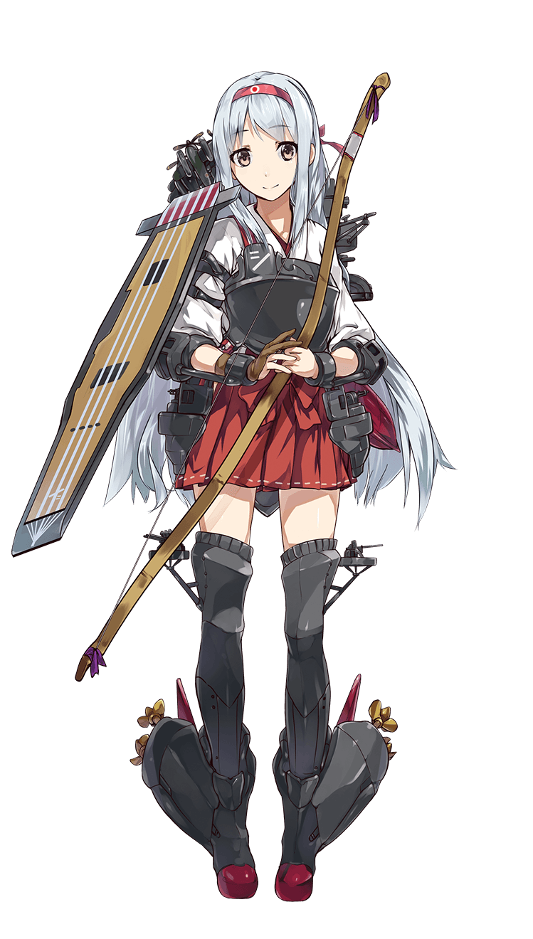 Shoukaku/Gallery - Kancolle Wiki