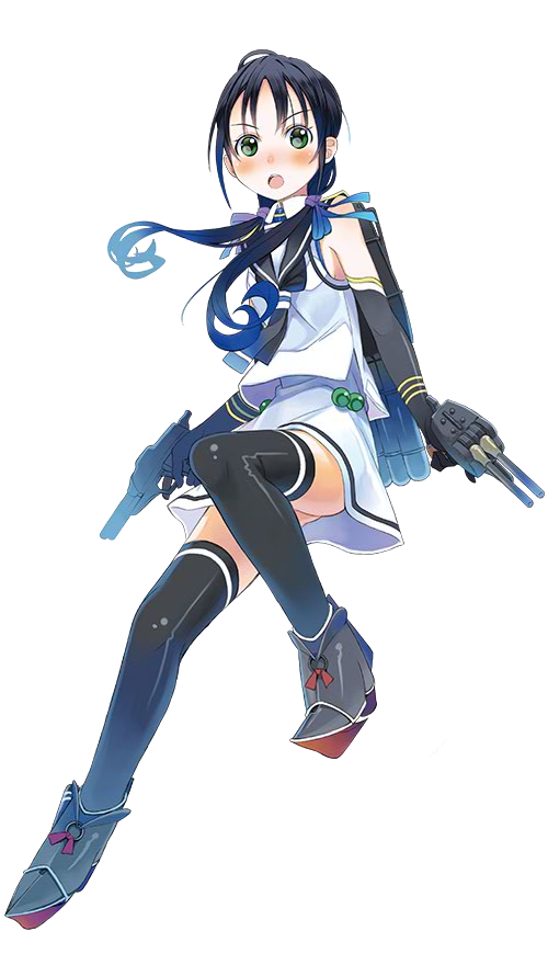 涼風 艦隊收藏中文wiki Fandom