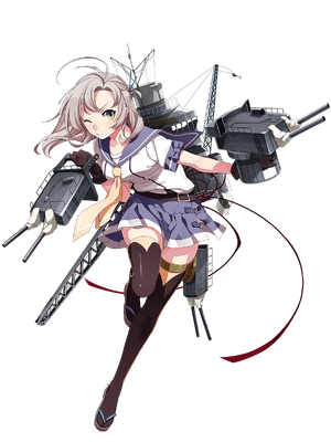 Kinugasa Kai Ni Full