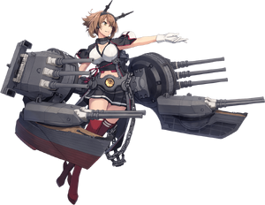 Mutsu Kancolle Wiki Fandom Mutsu Kancolle Wiki Fandom