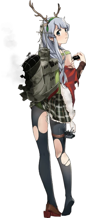 Yamagumo Christmas Full Damaged