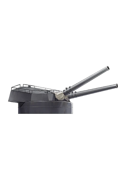 35.6cm Twin Gun Mount Kai | KanColle Wiki | Fandom